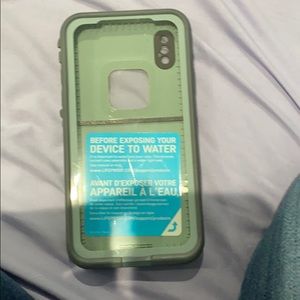 Life proof Case